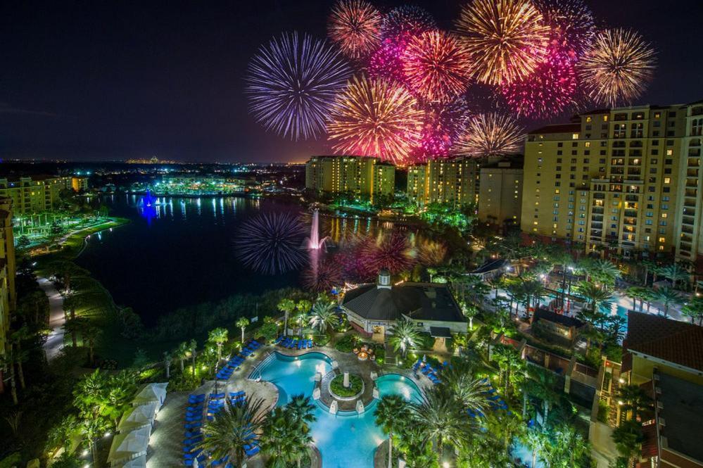 Club Wyndham Bonnet Creek Hotel Orlando Kültér fotó