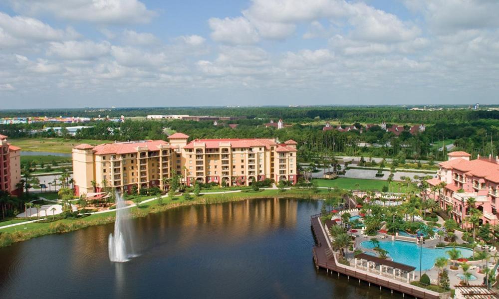 Club Wyndham Bonnet Creek Hotel Orlando Kültér fotó