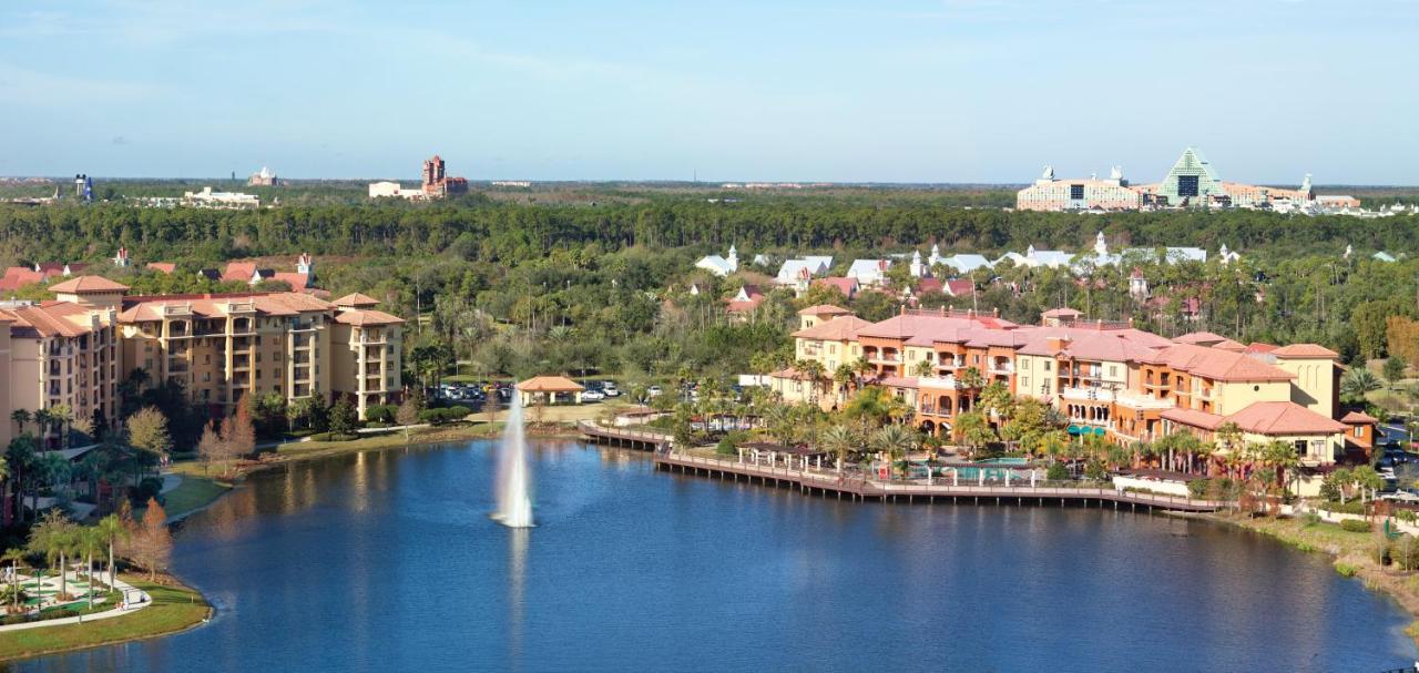 Club Wyndham Bonnet Creek Hotel Orlando Kültér fotó