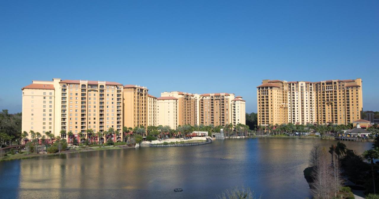 Club Wyndham Bonnet Creek Hotel Orlando Kültér fotó