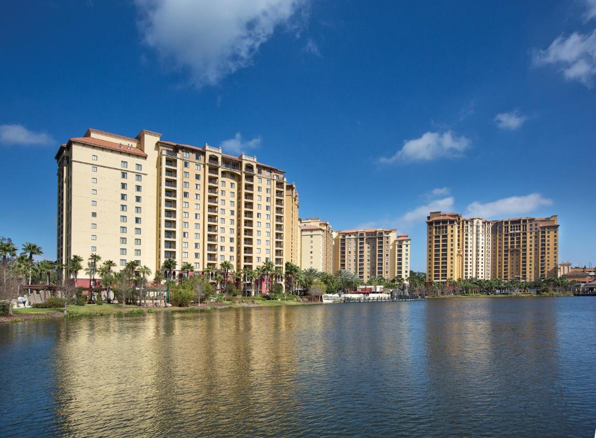 Club Wyndham Bonnet Creek Hotel Orlando Kültér fotó