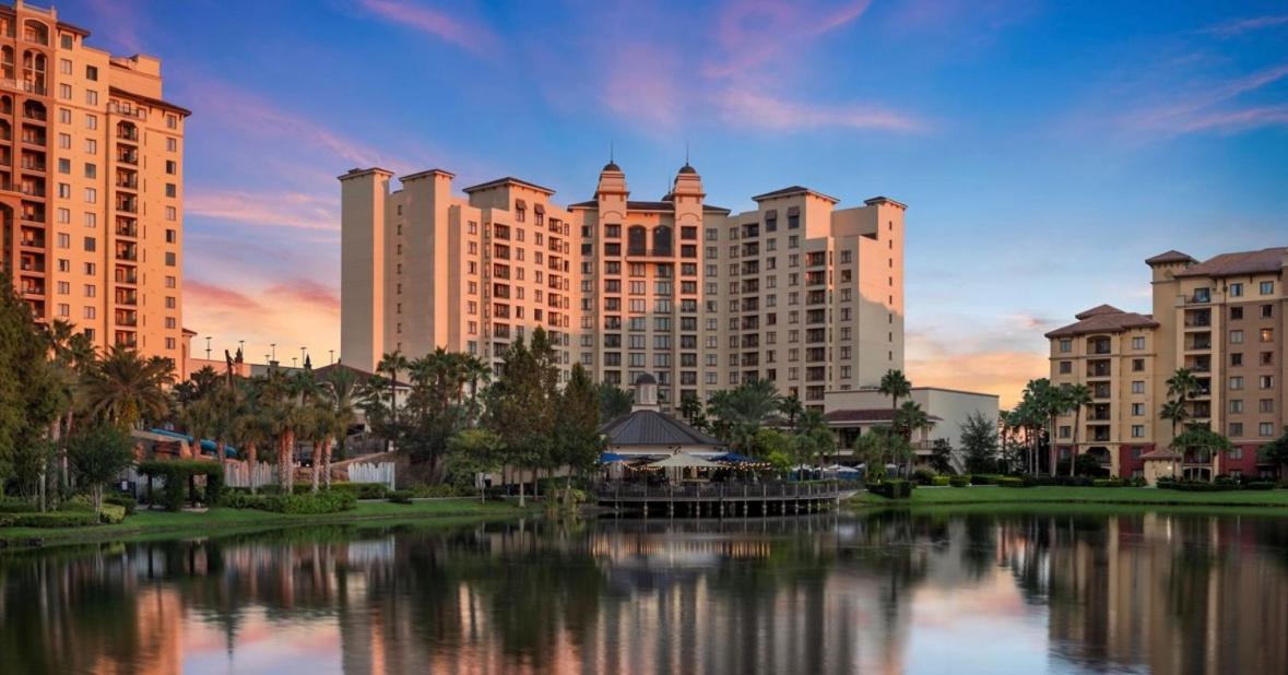 Club Wyndham Bonnet Creek Hotel Lake Buena Vista Kültér fotó