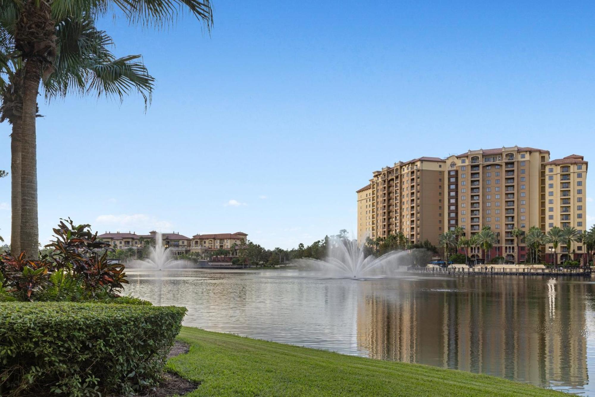 Club Wyndham Bonnet Creek Hotel Lake Buena Vista Kültér fotó