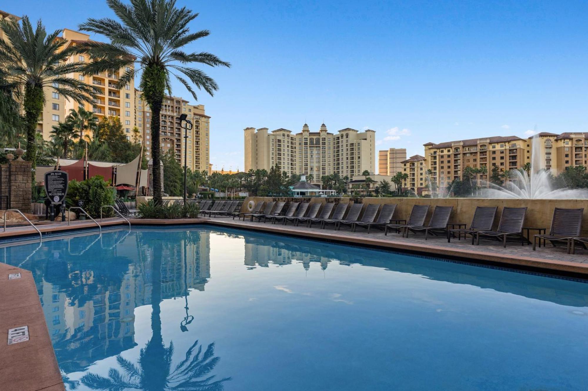 Club Wyndham Bonnet Creek Hotel Lake Buena Vista Kültér fotó