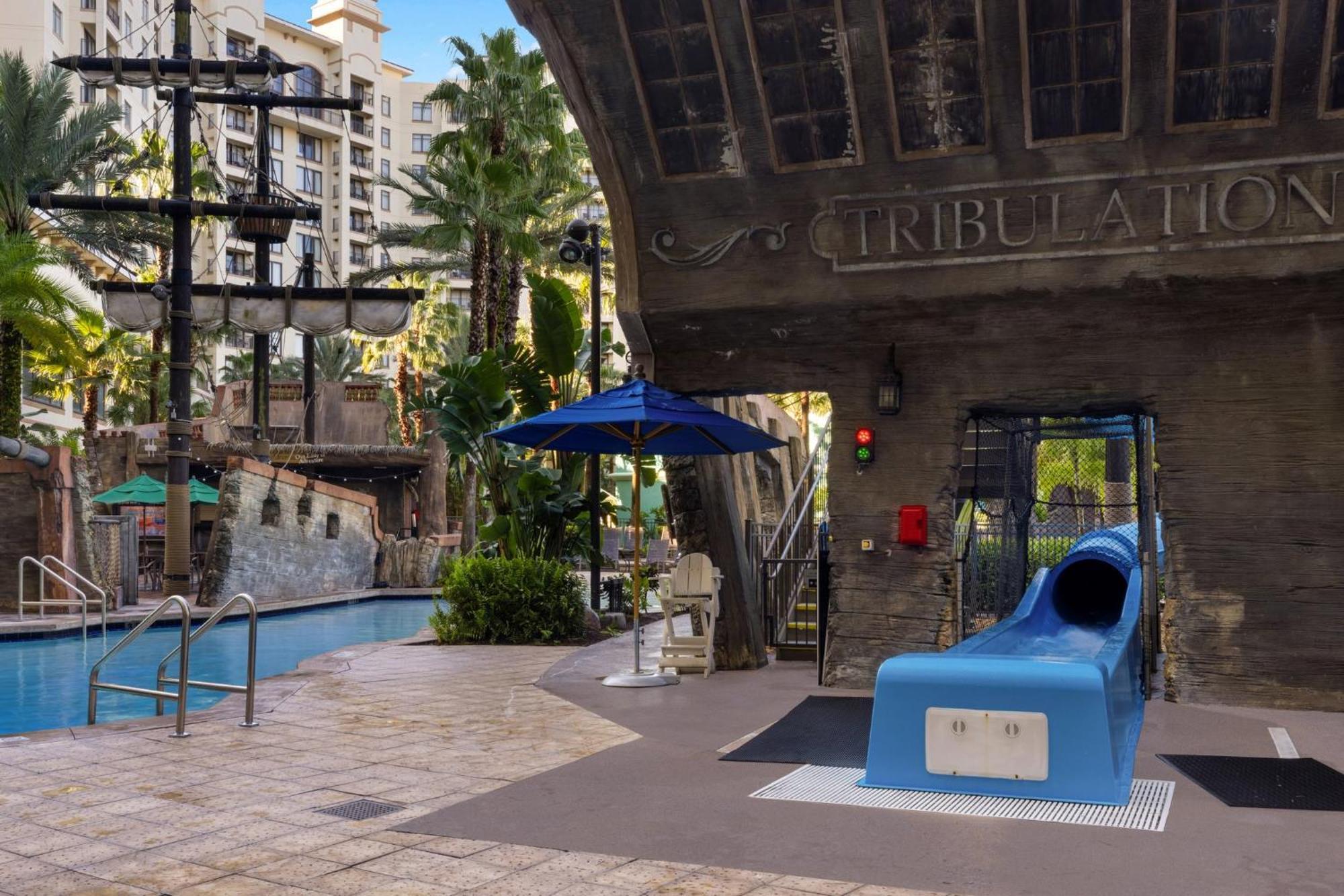 Club Wyndham Bonnet Creek Hotel Lake Buena Vista Kültér fotó