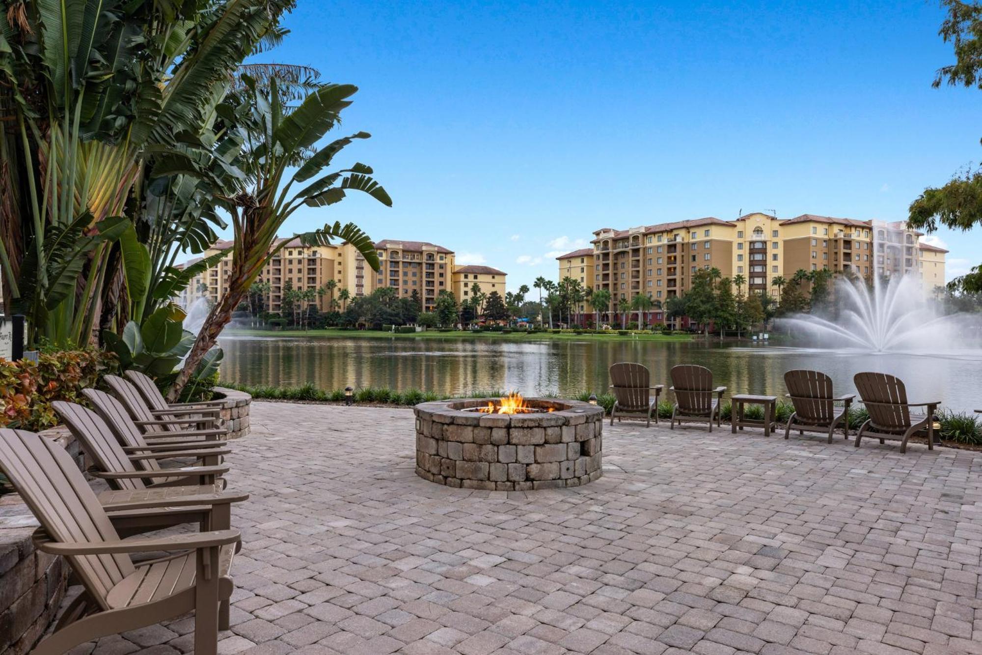 Club Wyndham Bonnet Creek Hotel Lake Buena Vista Kültér fotó