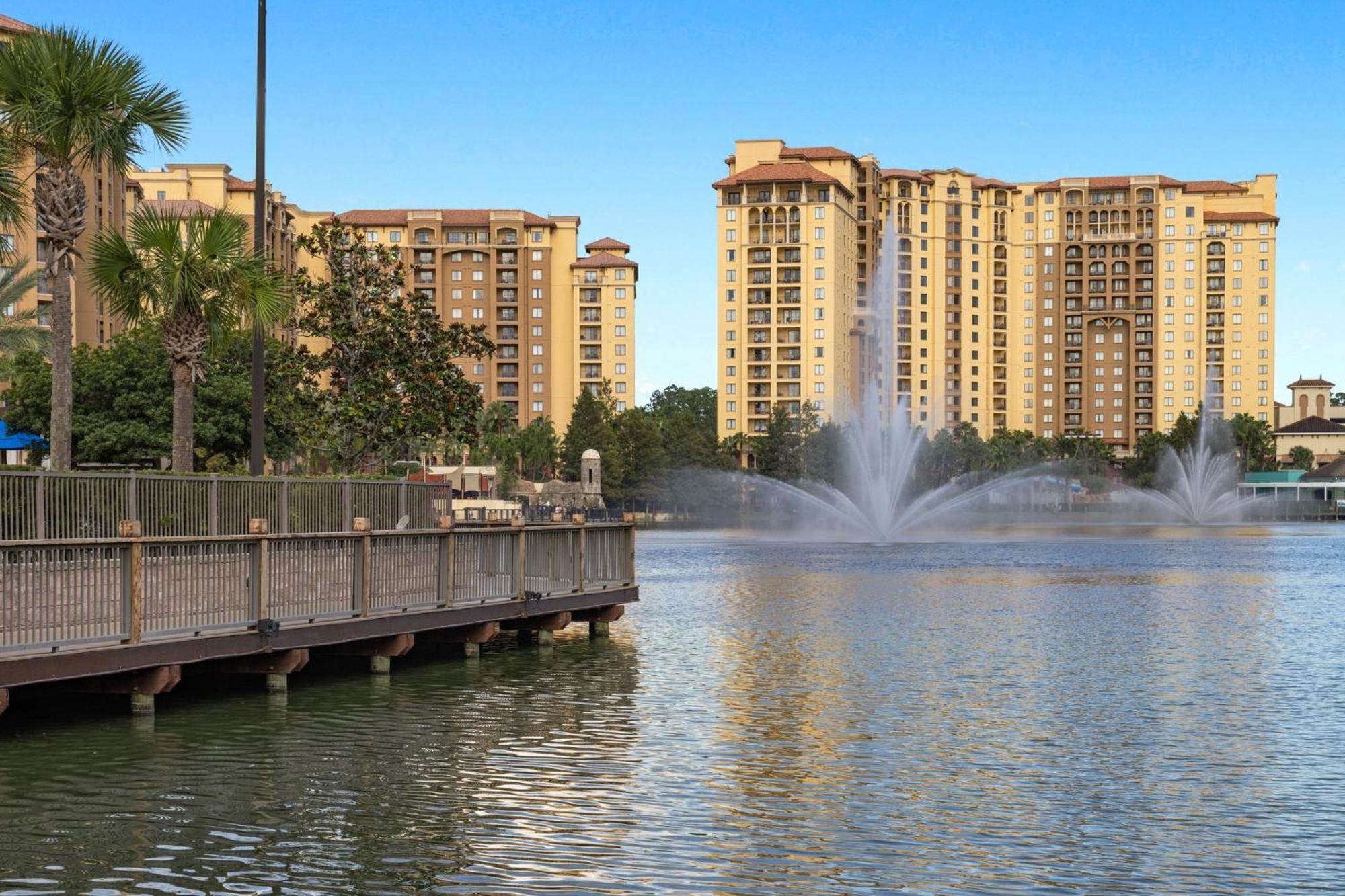 Club Wyndham Bonnet Creek Hotel Lake Buena Vista Kültér fotó