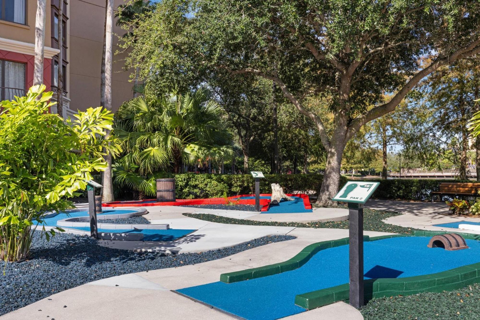 Club Wyndham Bonnet Creek Hotel Lake Buena Vista Kültér fotó