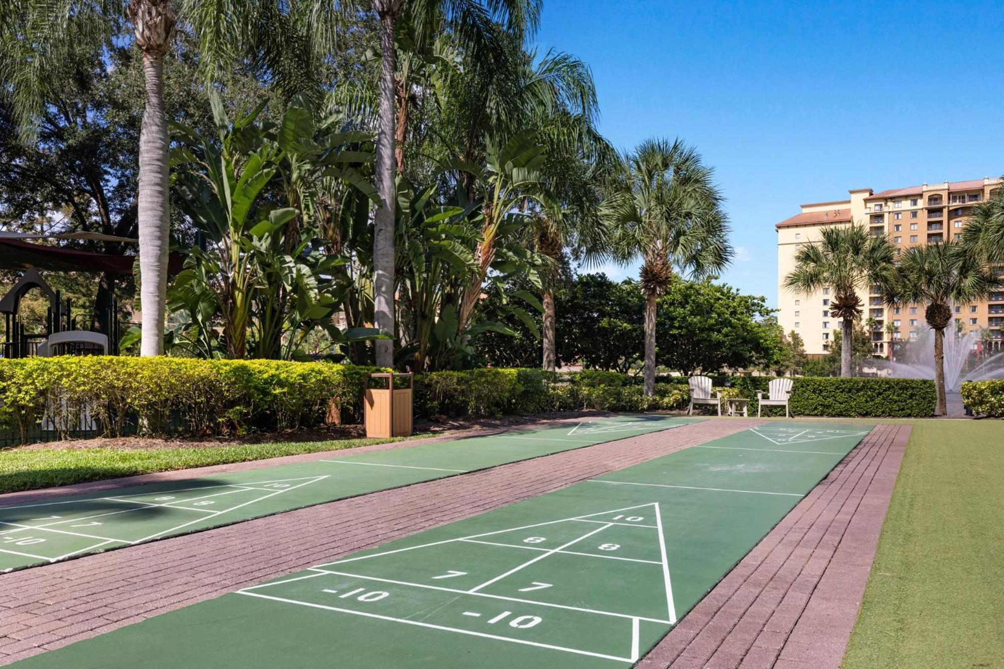 Club Wyndham Bonnet Creek Hotel Lake Buena Vista Kültér fotó
