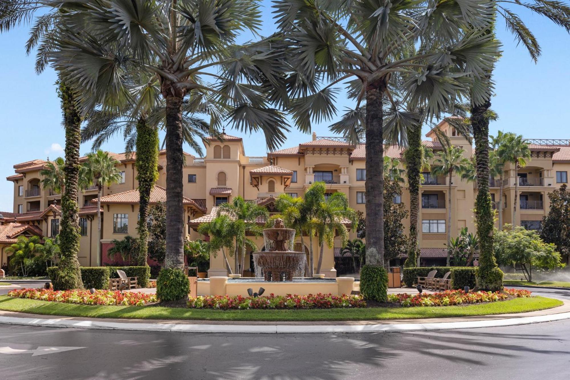 Club Wyndham Bonnet Creek Hotel Lake Buena Vista Kültér fotó