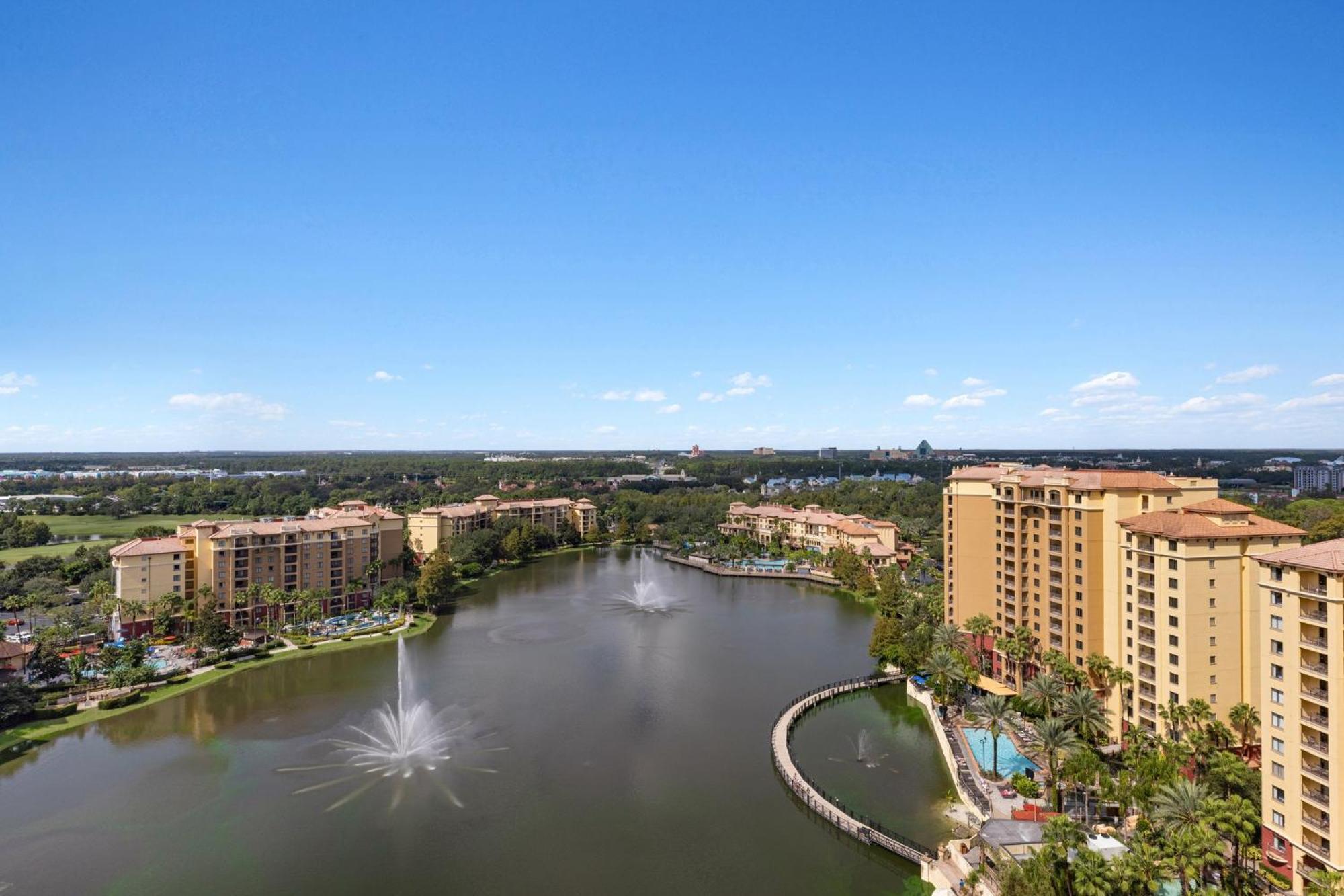 Club Wyndham Bonnet Creek Hotel Lake Buena Vista Kültér fotó