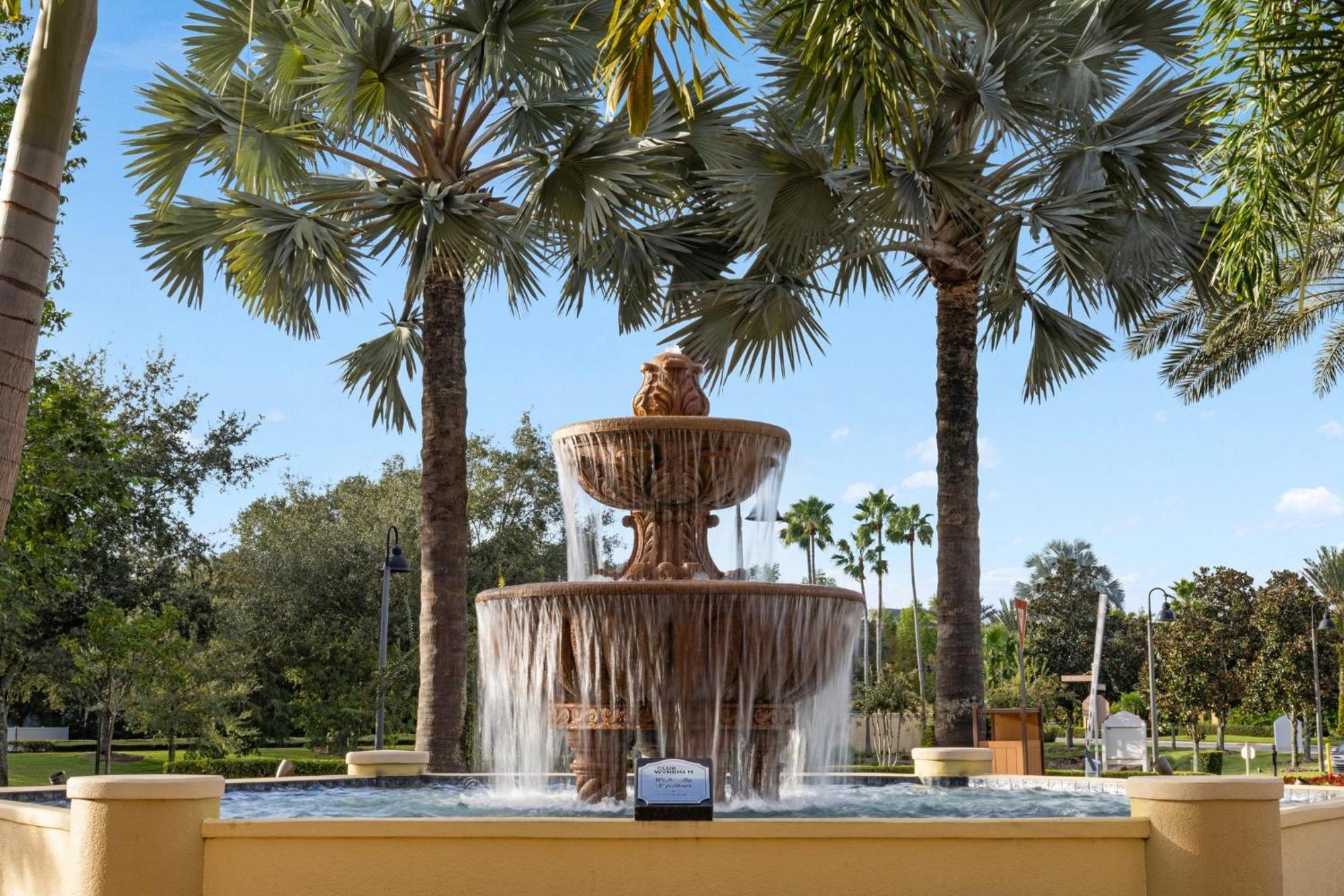 Club Wyndham Bonnet Creek Hotel Lake Buena Vista Kültér fotó