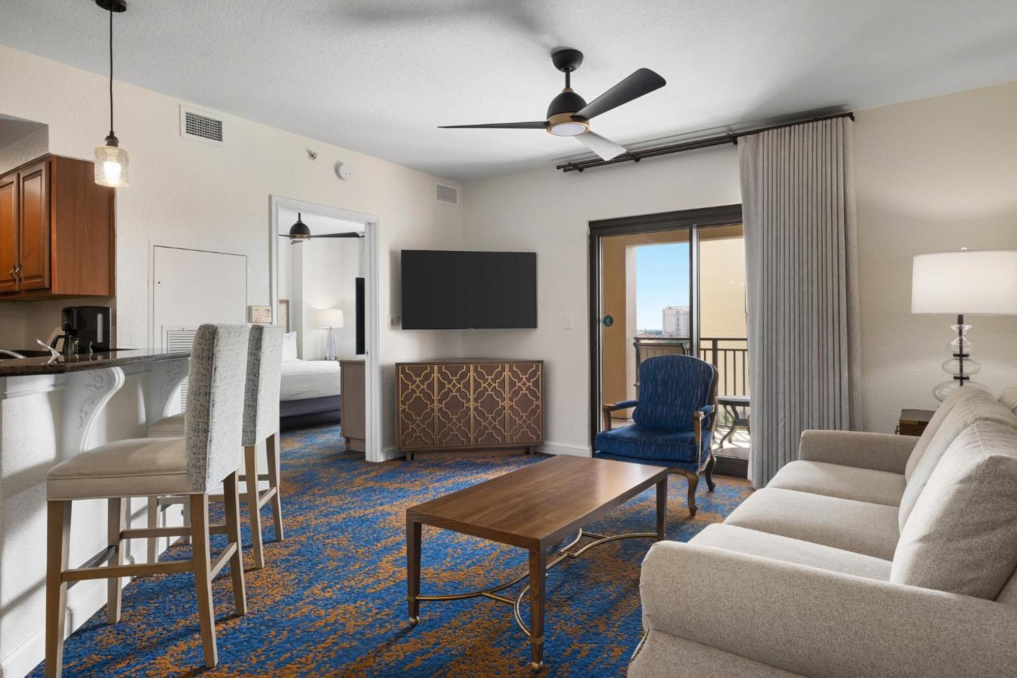Club Wyndham Bonnet Creek Hotel Lake Buena Vista Kültér fotó