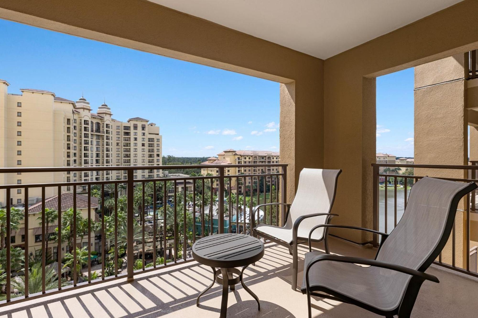 Club Wyndham Bonnet Creek Hotel Lake Buena Vista Kültér fotó
