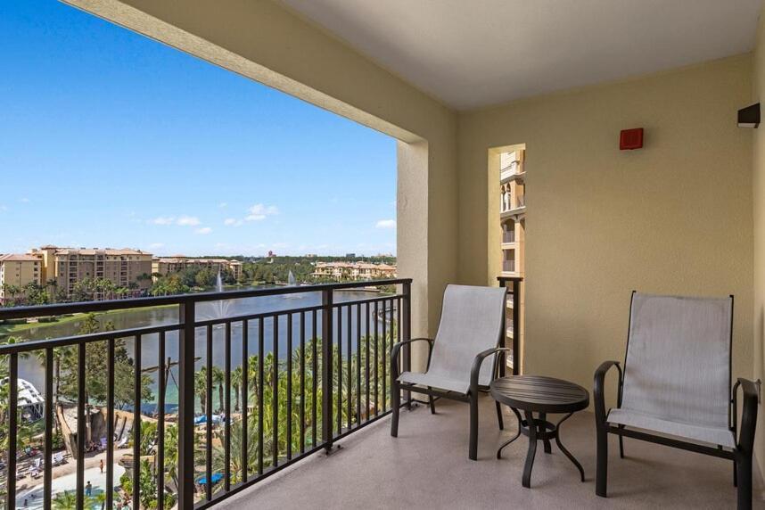 Club Wyndham Bonnet Creek Hotel Lake Buena Vista Kültér fotó